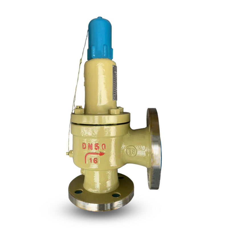 Made in China Awwa Valve Spring Type Wcb Spring Fall Lift Closed High Pressure Safety Valve for Sale