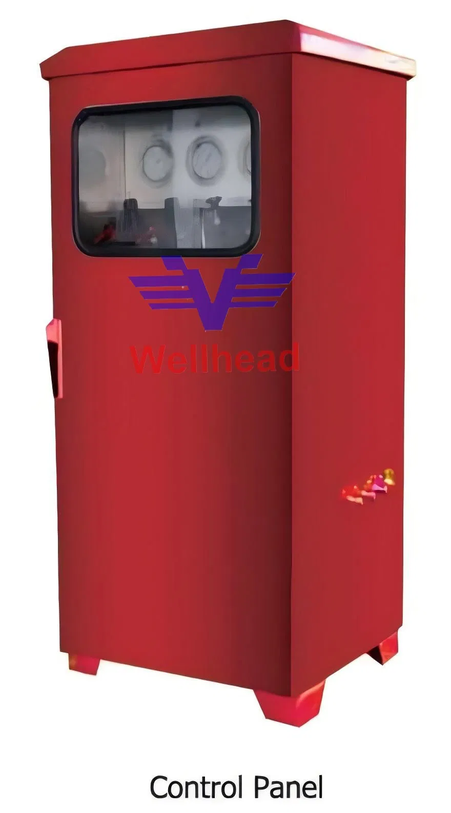 API6a Standard Hydraulic Operated Safety Valve Wellhead Equipment for Oil Drilling