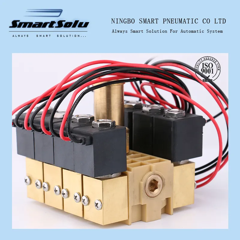Solenoid Valve View 3