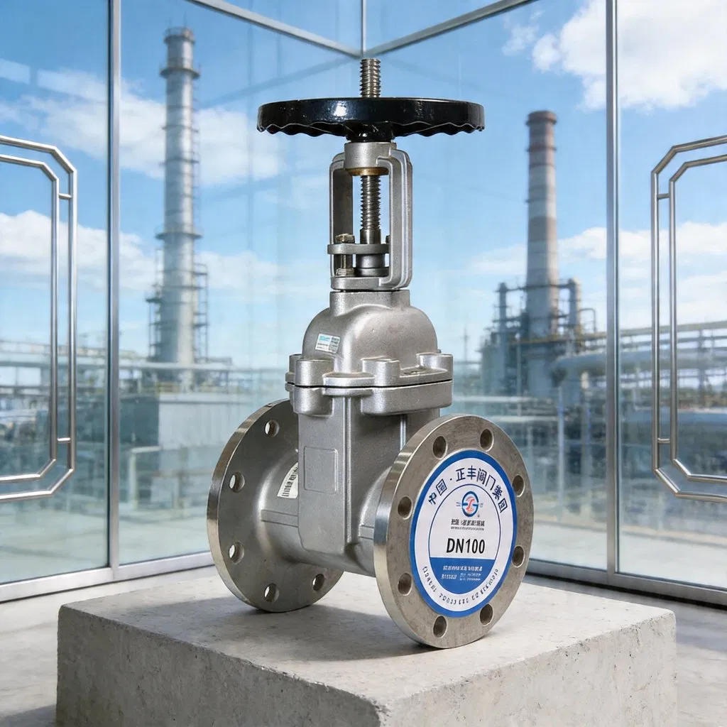 Water Hammer Protection: Resilient Seated Gate Valve for Fire Pump Station Safety