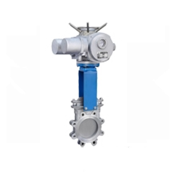 Slurry Manual Pneumatic/Electric Knife Gate Valve