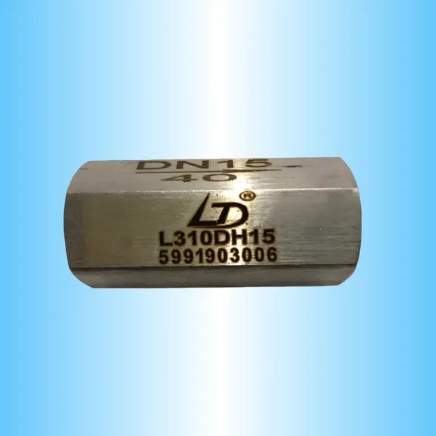 Cryogenic Valve 8