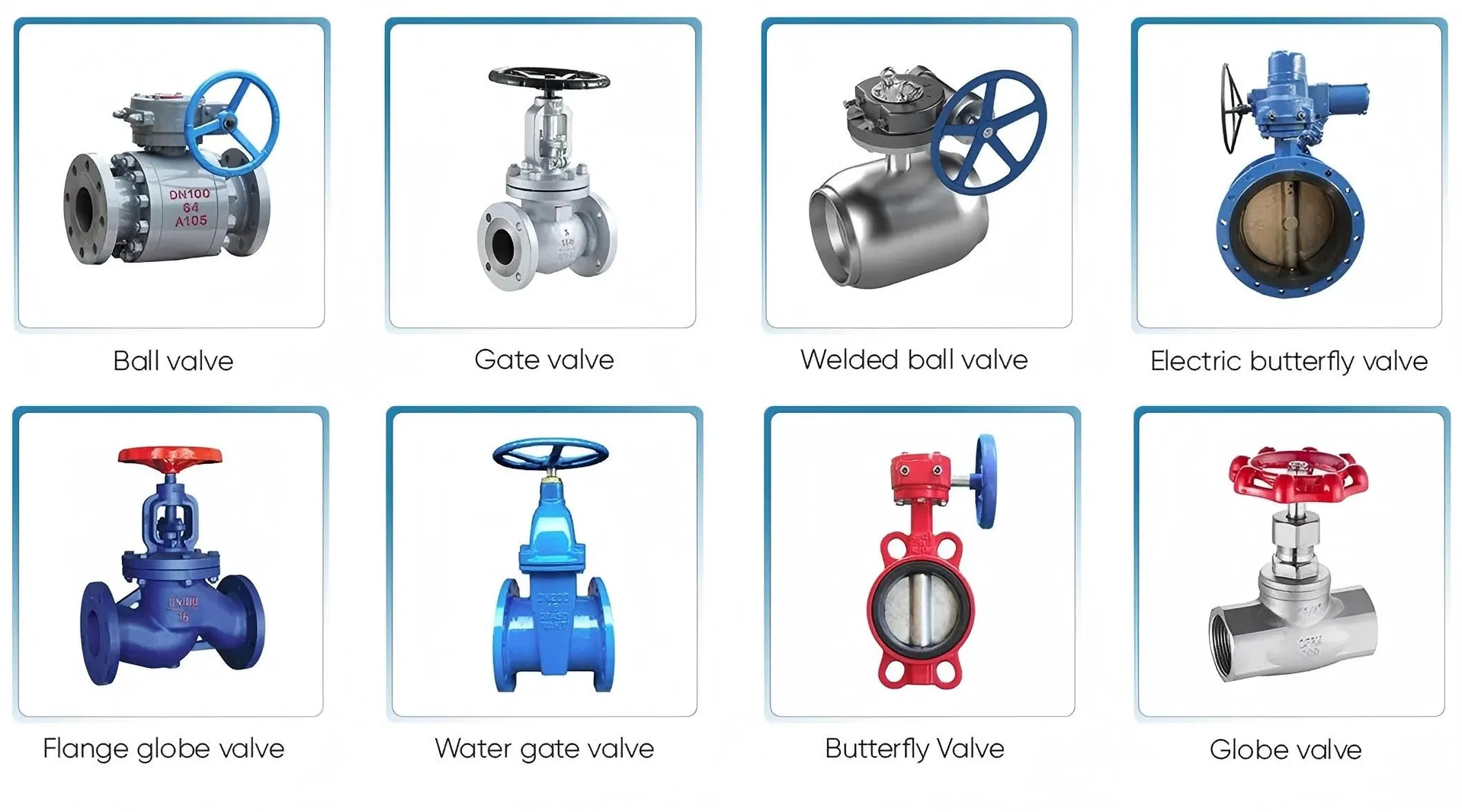 Valves OEM ODM