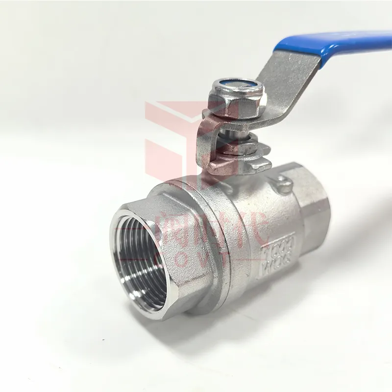 Ball Valve Image 1