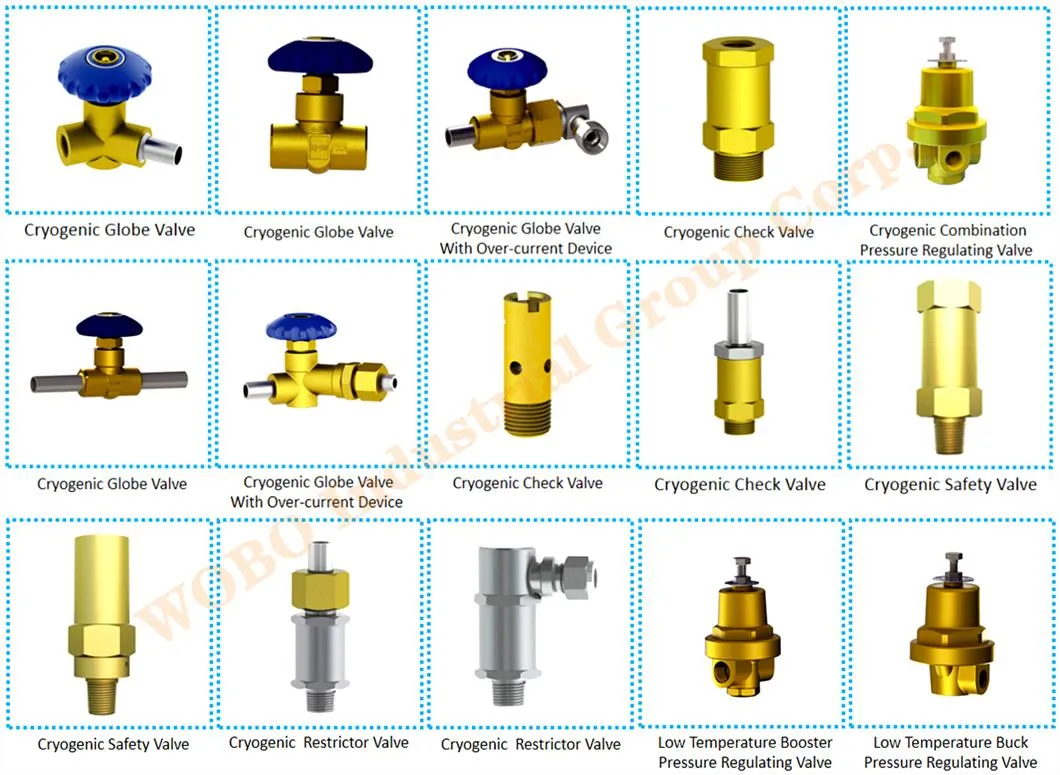 Low Temperature Valve