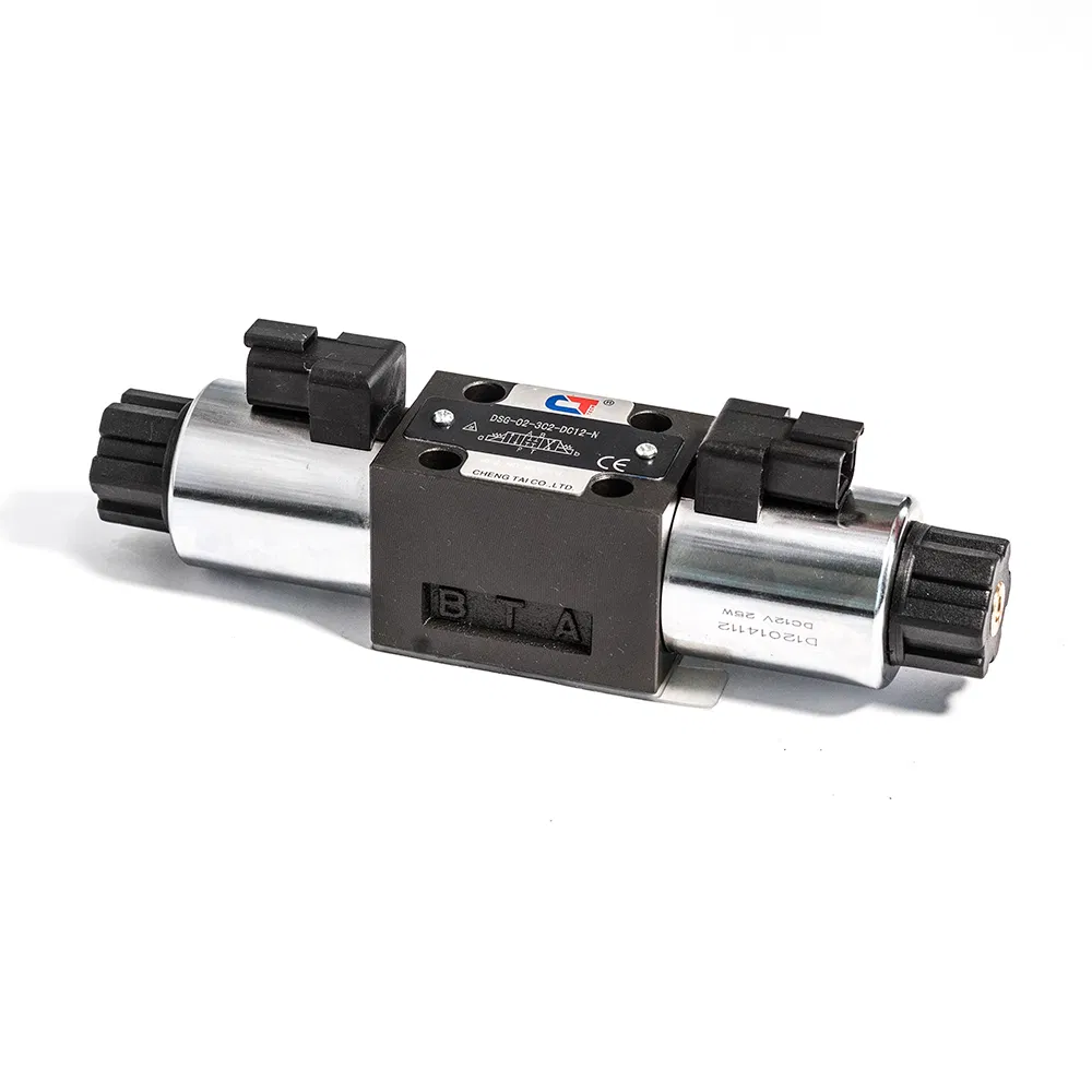 DSG02 03 Series Directional Control Hydraulic Solenoid Cetop Valve