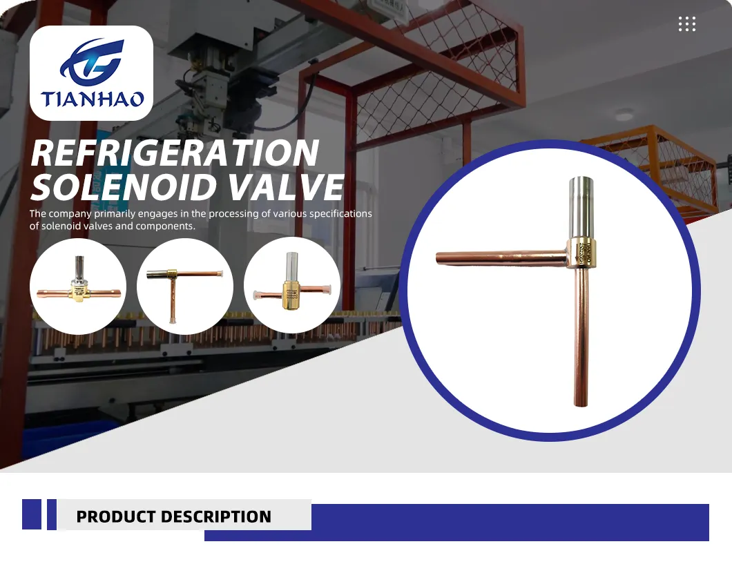 Solenoid Valve Showcase