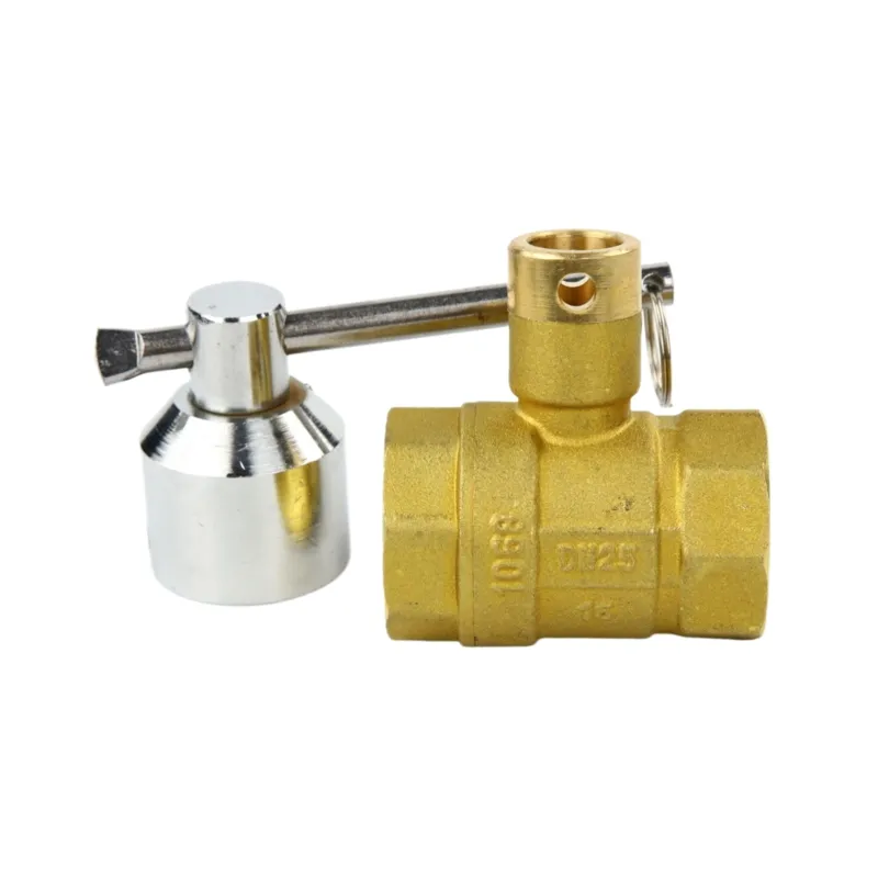 Ball Valve Product View 1