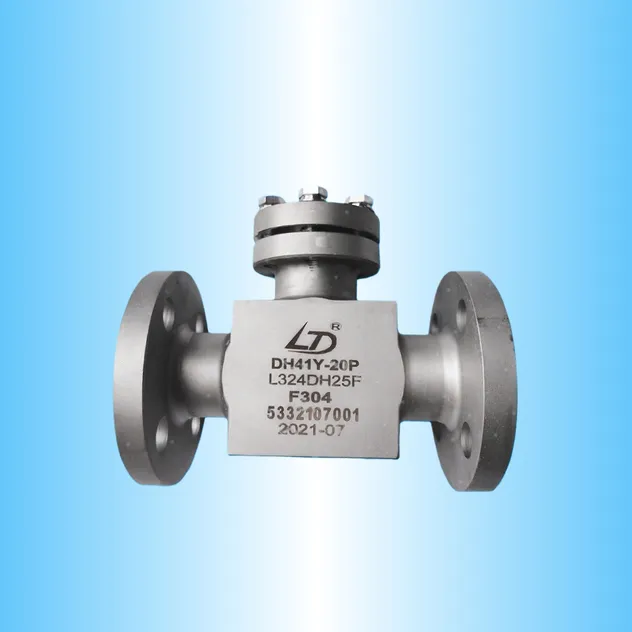 Cryogenic Valve 5