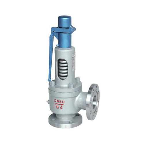 Full Lift Open Safety Valves