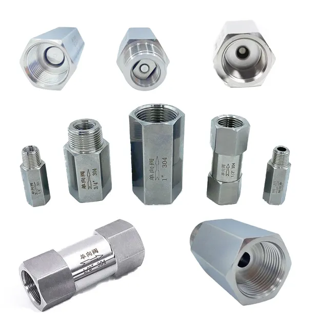 One-way Valve