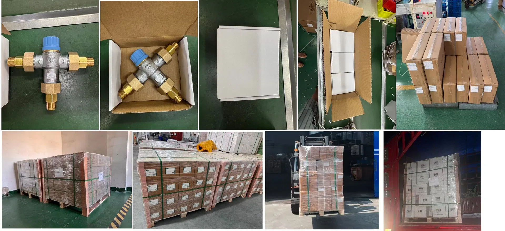 Packaging Process