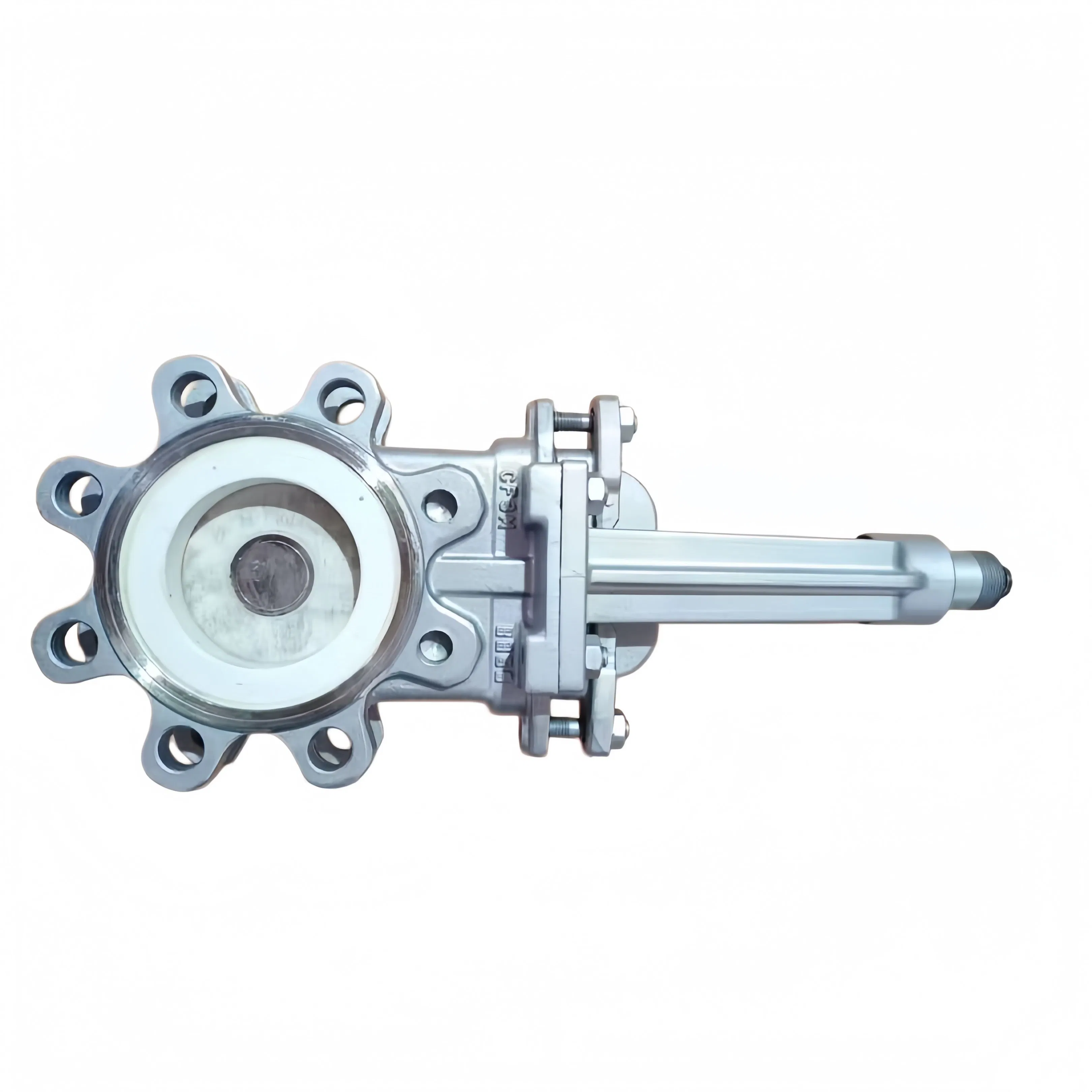 Slurry, Pulp and Liquid Knife Gate Valve
