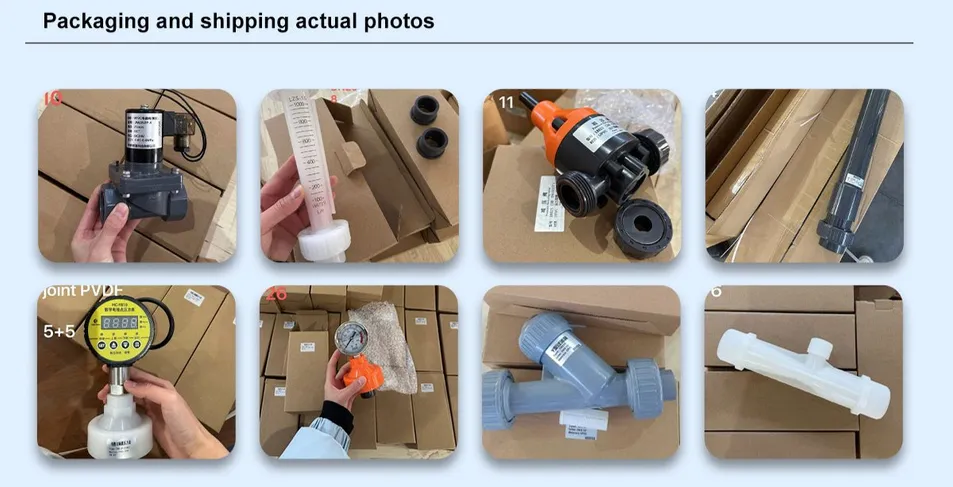 Packaging Process