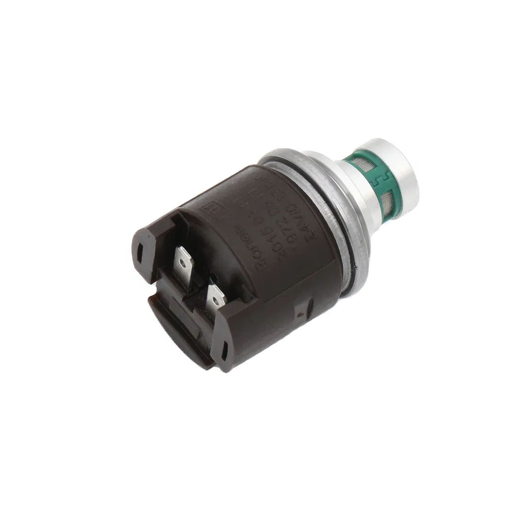 Solenoid Valve Structure