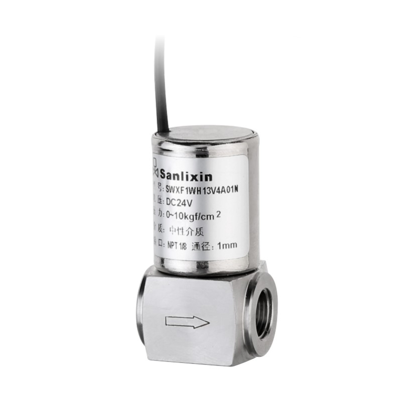 Pinch Solenoid Valve -- Sjgm-05 Valve
