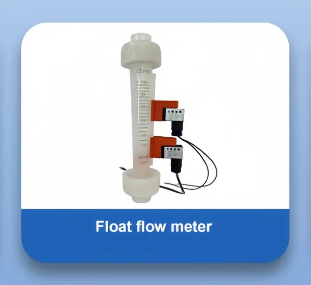 Mechanical Float Flowmeter