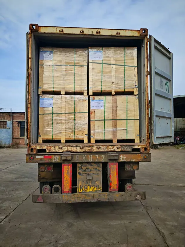 Final Shipment