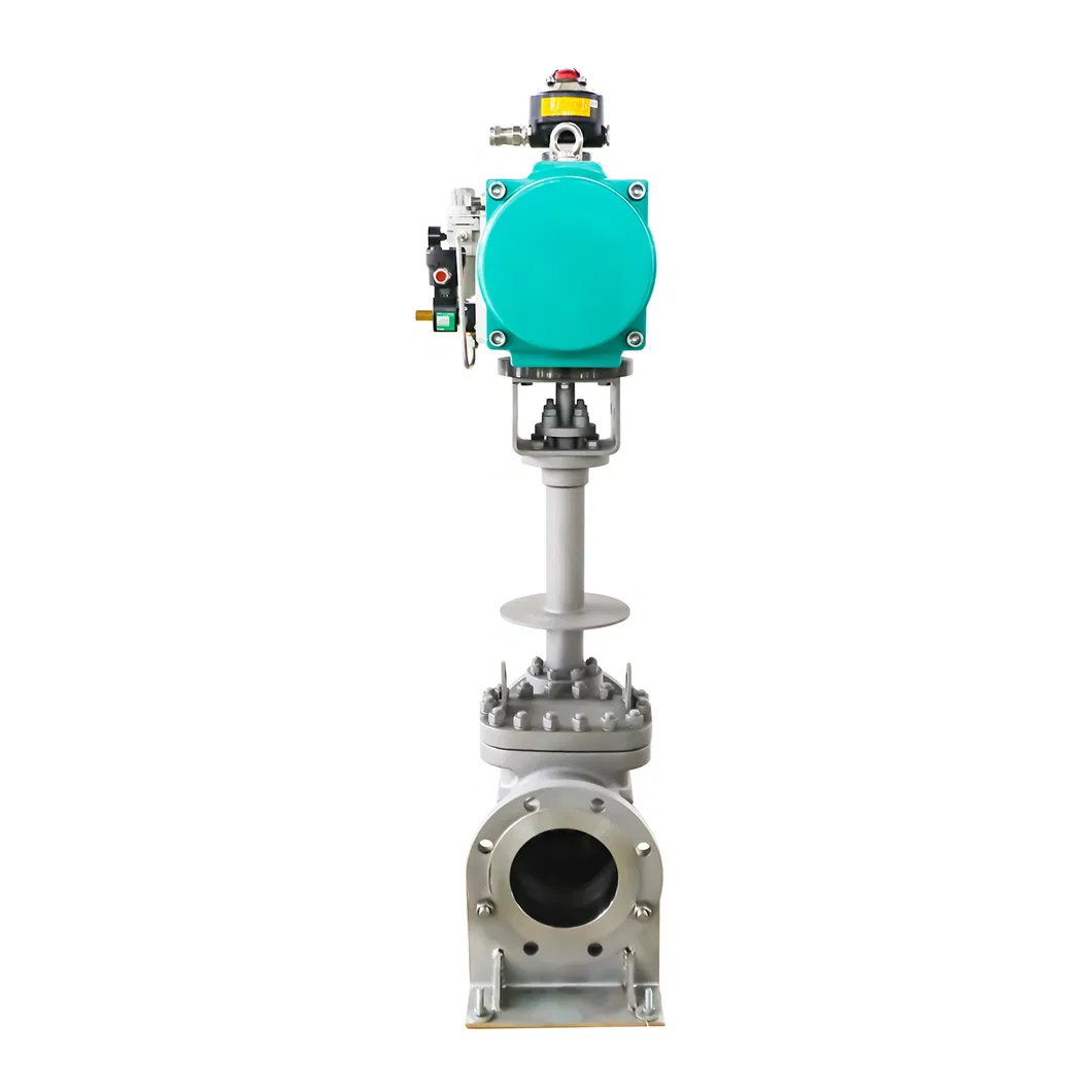 Cryogenic Butterfly Valve