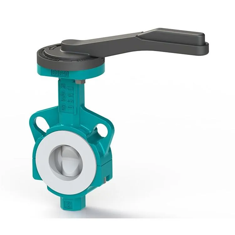 Cryogenic Lined Ball Valve