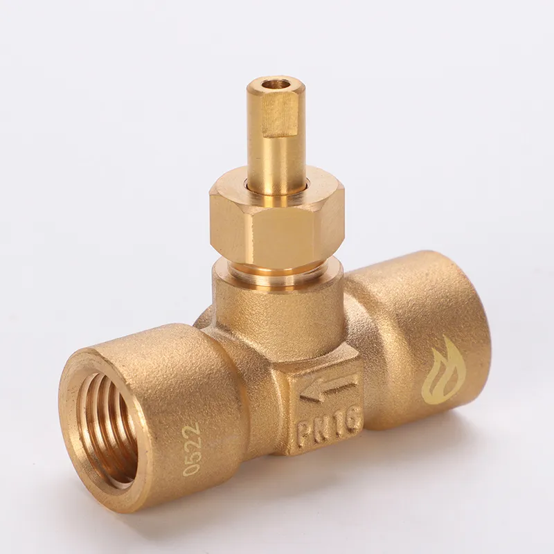 Stove Burner Valve 8