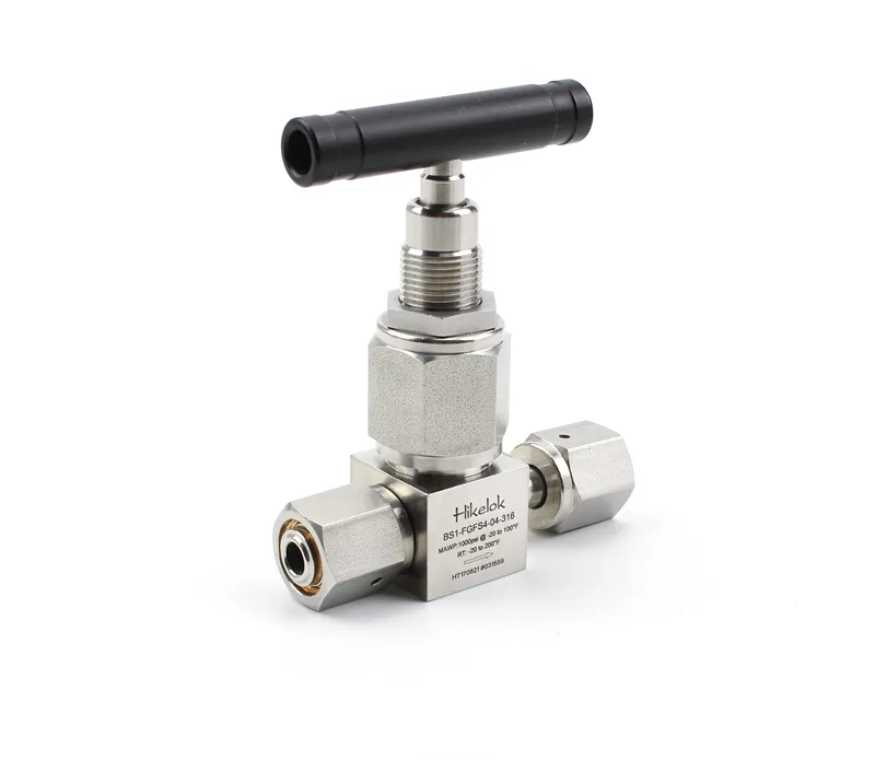 Gasket Bellows Sealed Needle Valves