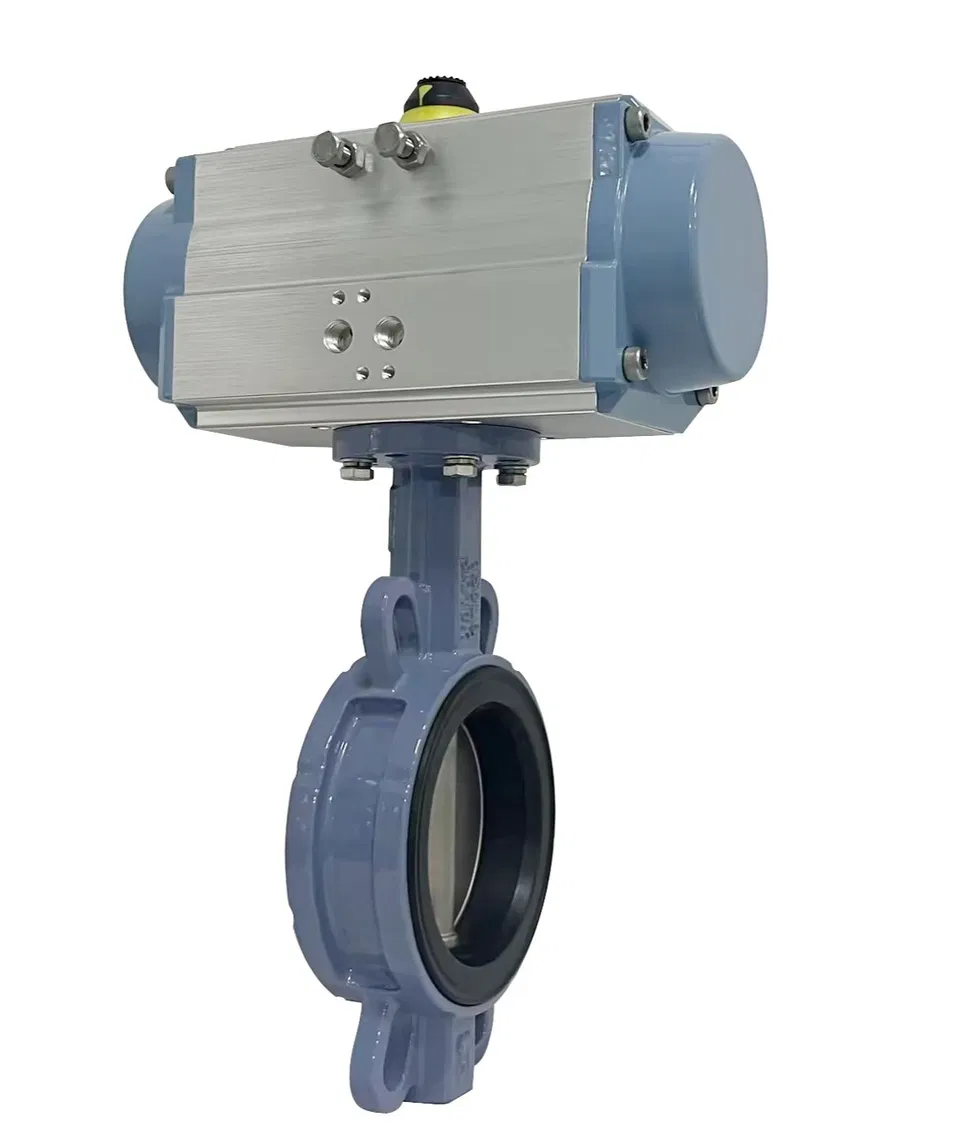 Industrial Pneumatic Valve