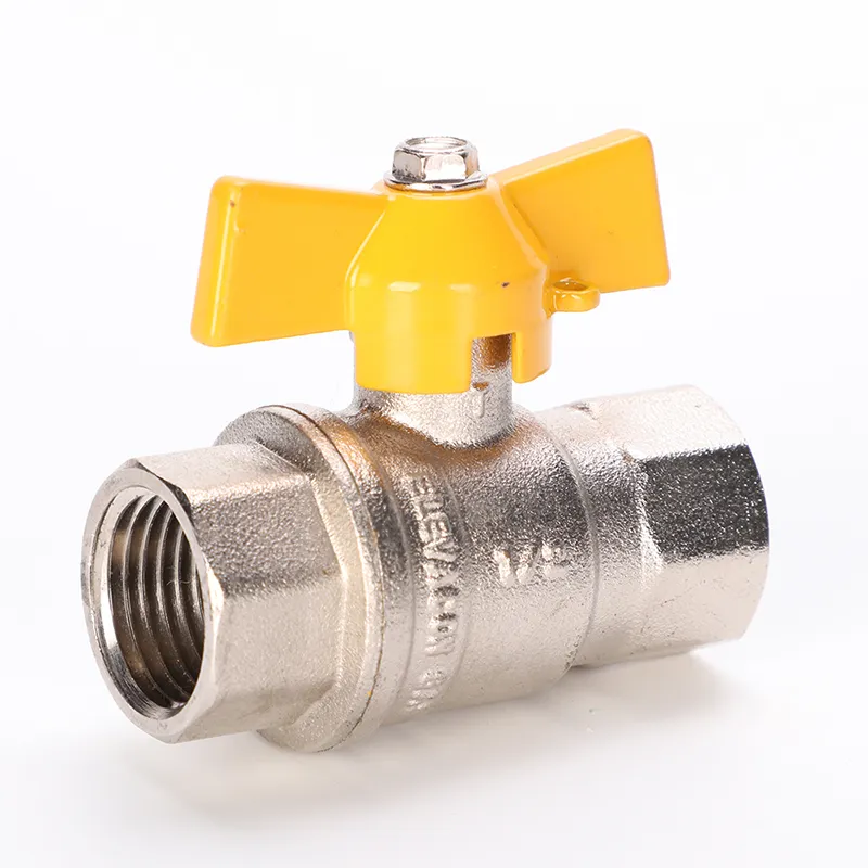 Stove Burner Valve 10