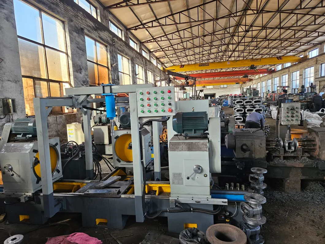 Factory View