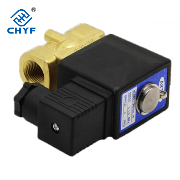 Airtac Type 2W Series Direct Acting and Norrmally Closed 2wx030 2wt050 Solenoid Control Valve Solenoid Pinch Valve