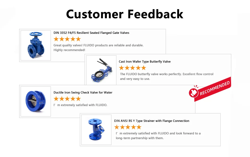 Customer Feedback