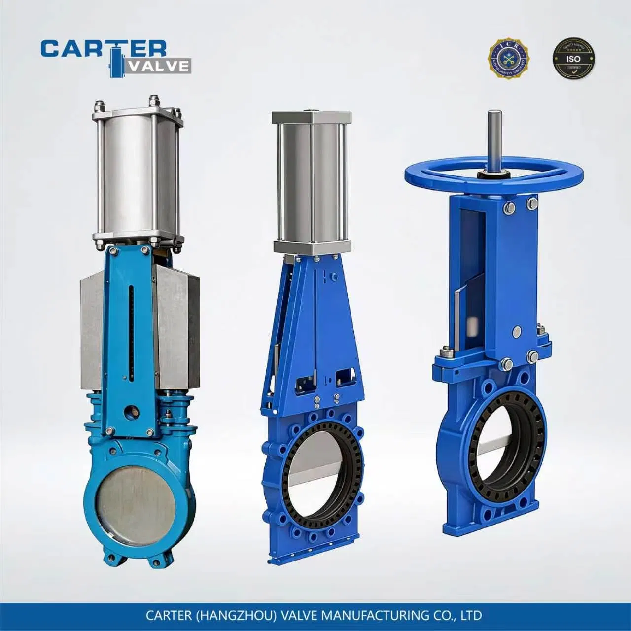 Knife Gate Valve,Gg25 Cast Iron Slide Gate Valve,RF Flanged Sluice Valve,Manual Rising Stem,ANSI DIN Standard,for Slurry,Pulp&Wastewater Applications Flanged RF