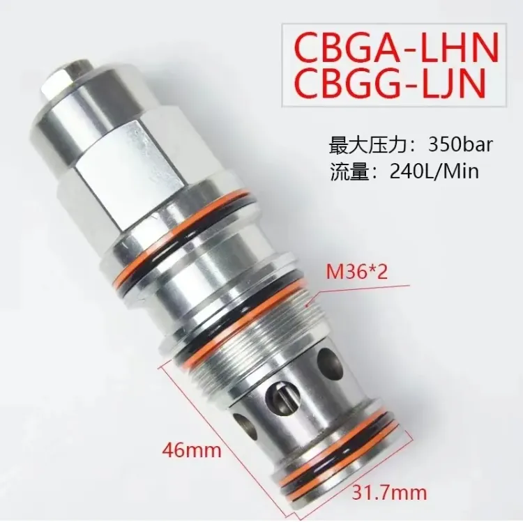 Hydraulic System Parts