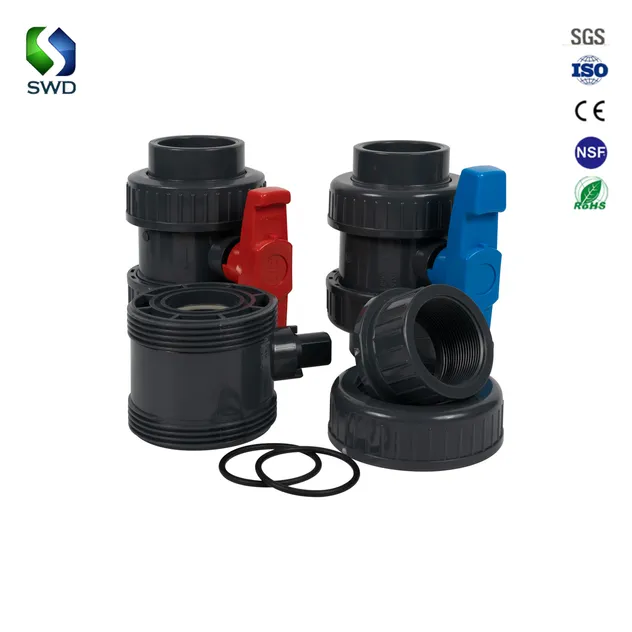 Union Ball Valves