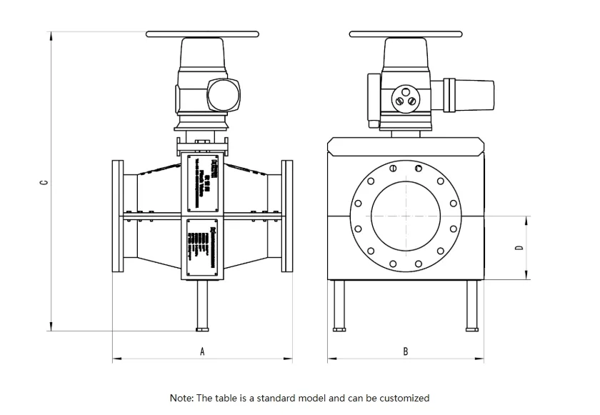 Drawings & Dimensions