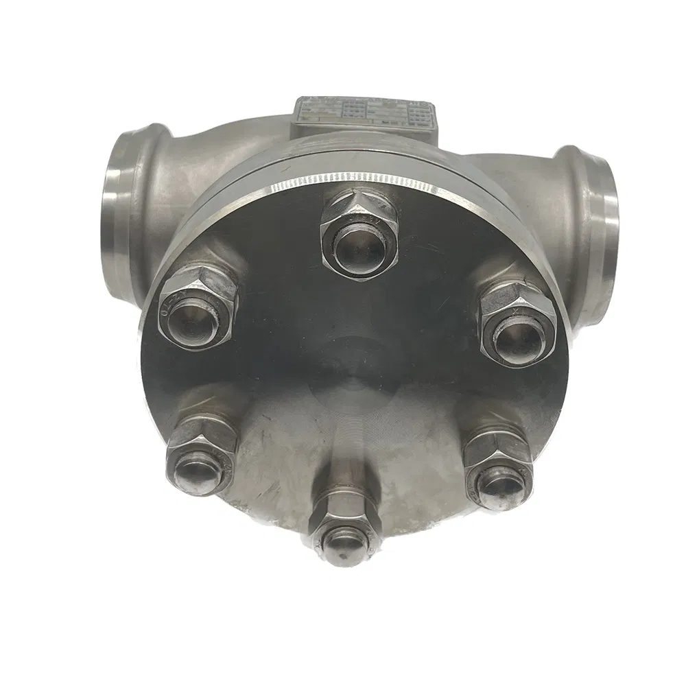Cryogenic Check Valve Dh-65 Low Temperture Gas Check Valve
