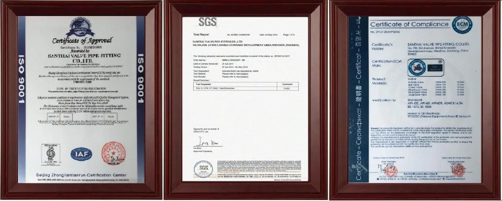 Certification Showcase