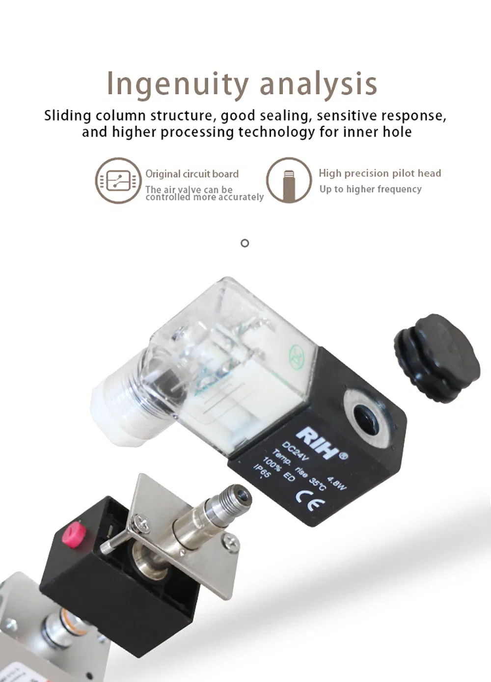 Solenoid Valve Show 8