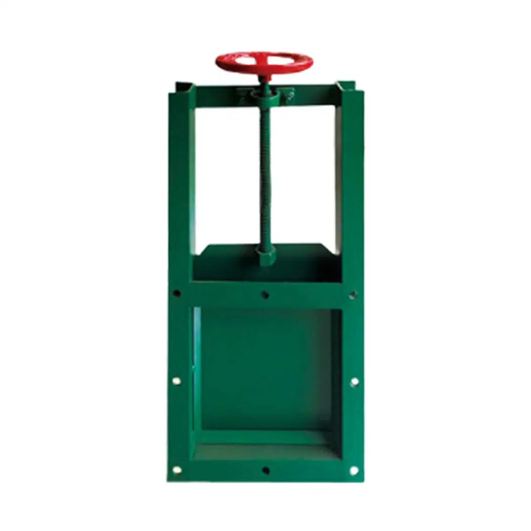 Best Price Metal Soft Resilient Seated Flanged Solenoid Electric Hydraulic Manual Cast Iron Stainless Steel Wedge Water Slice Slide Knife Sluice Gate Valve