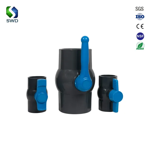PVC Valve Catalog