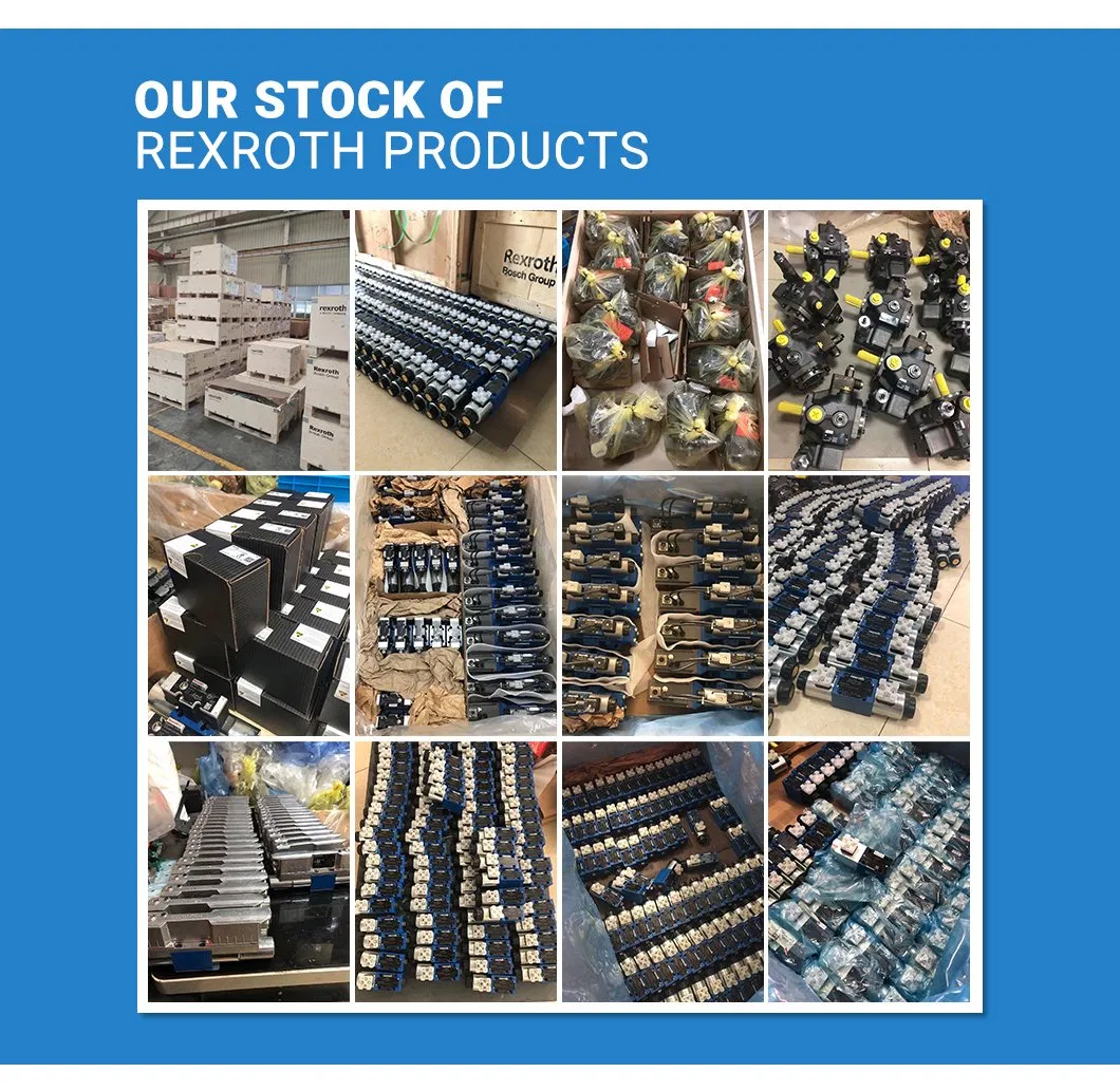 Rexroth Valve Technical Data 3