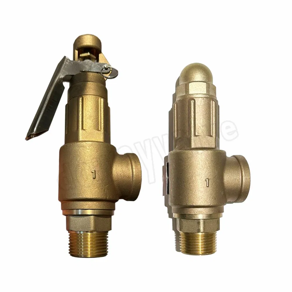 Industrial Safety Valve