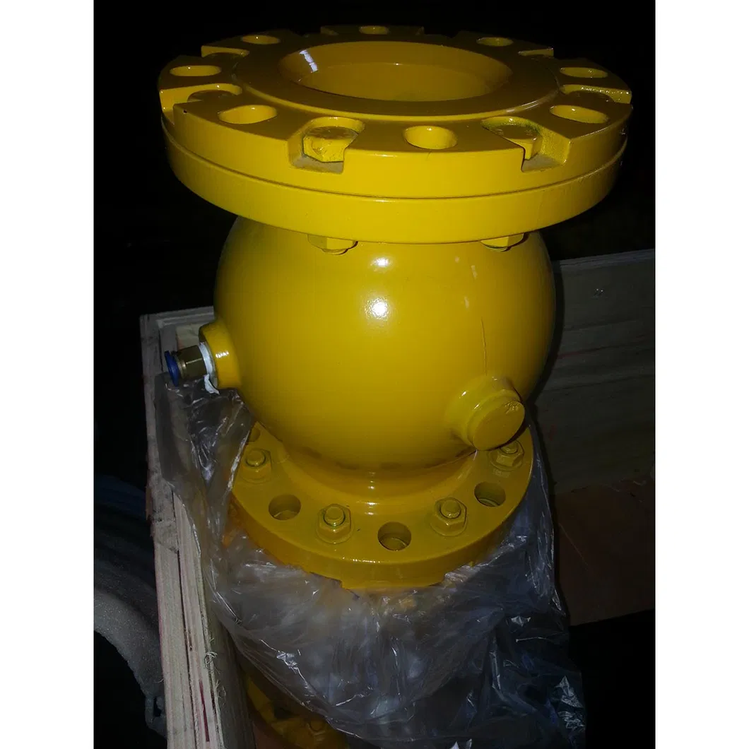 Pinch Valve Photo 1