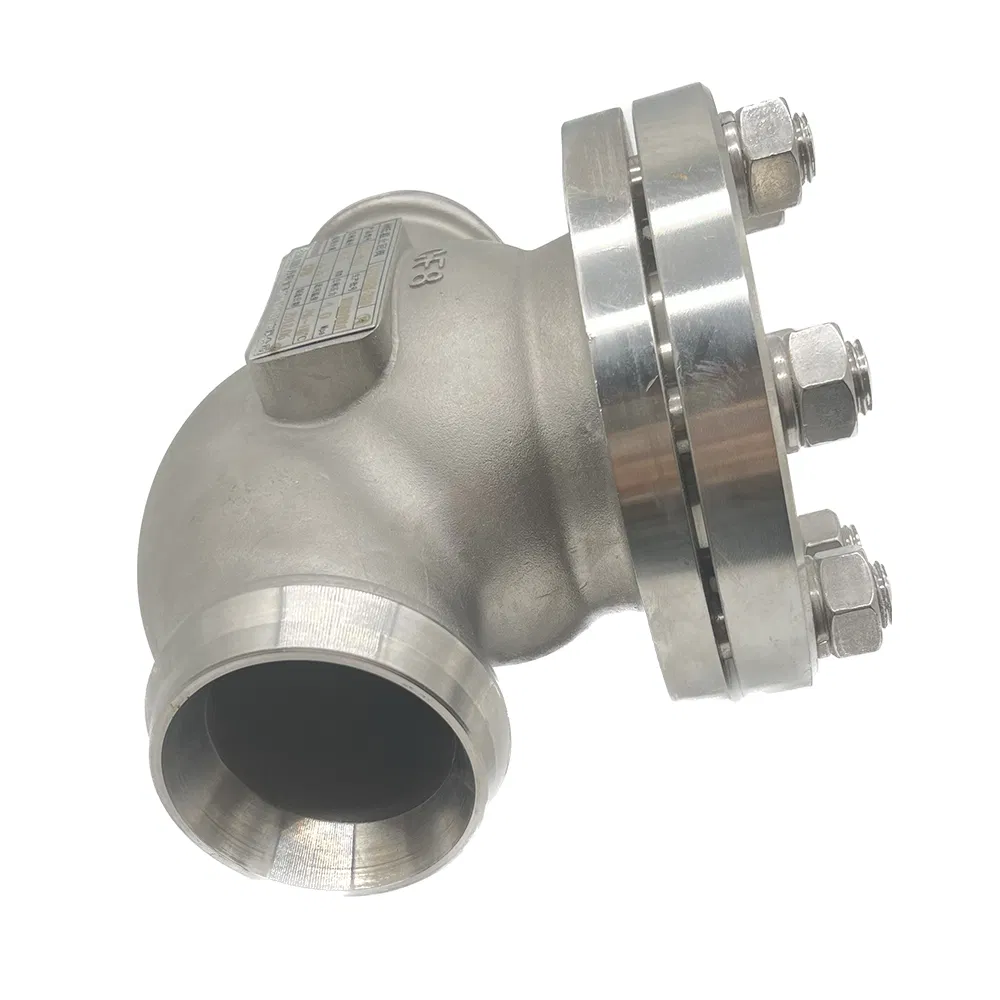 Cryogenic Check Valve