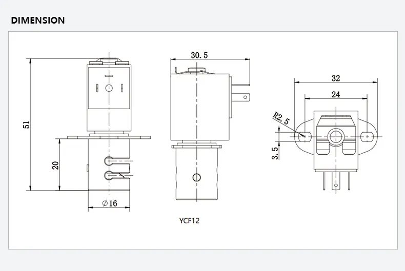 Solenoid Valve 6