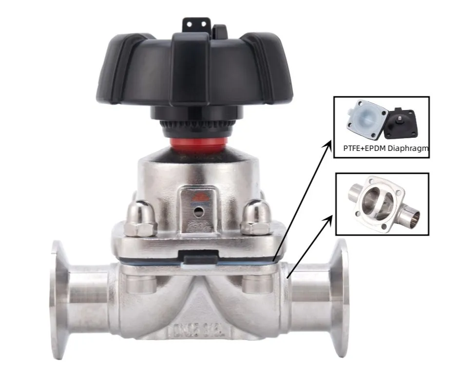 Valve Dimensions