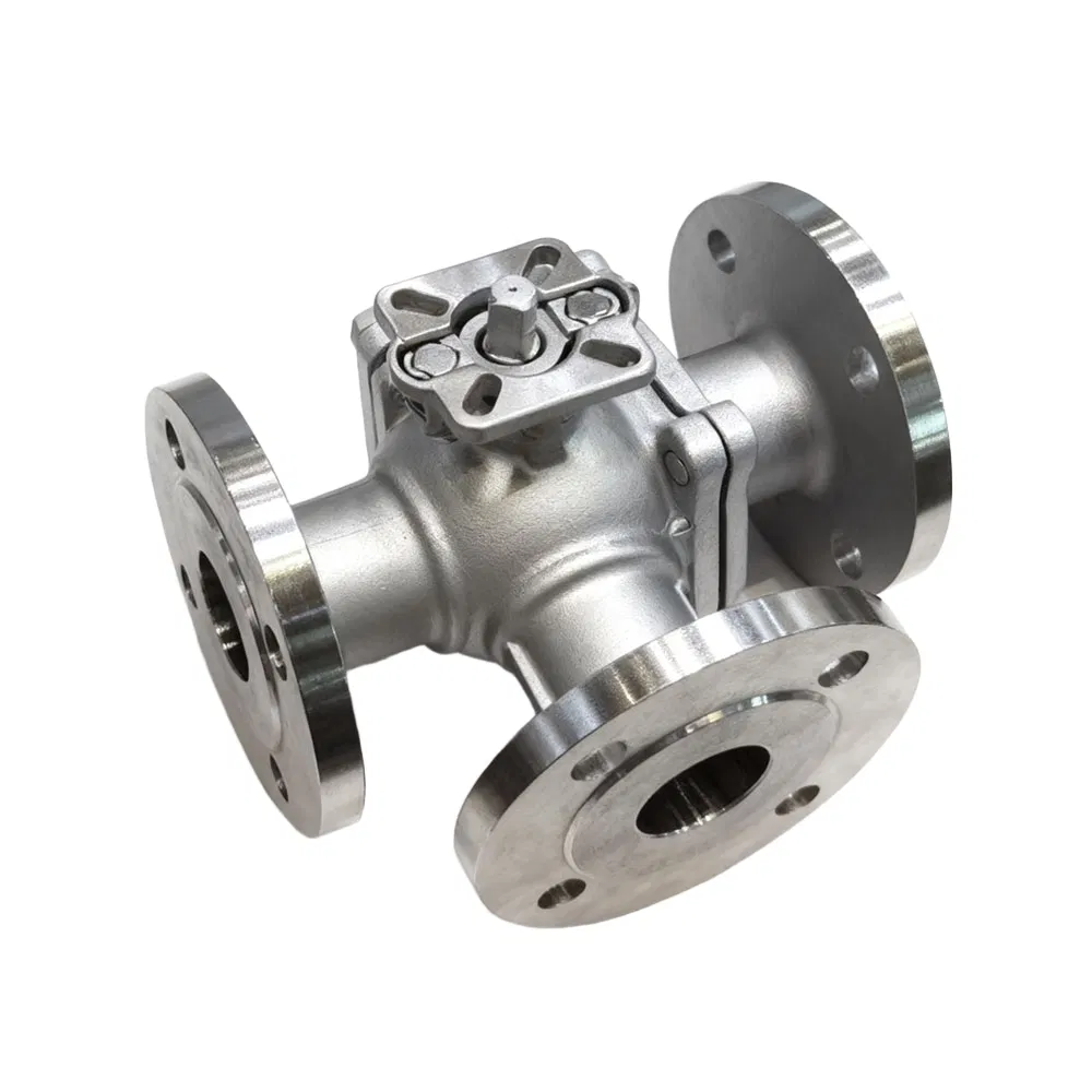 Full Bore Ball Valve