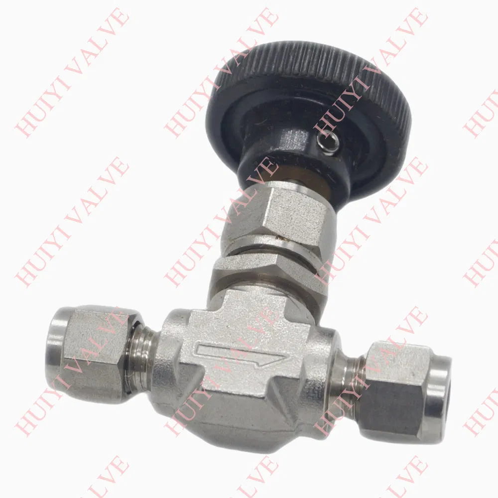 Needle Valve Detail 6