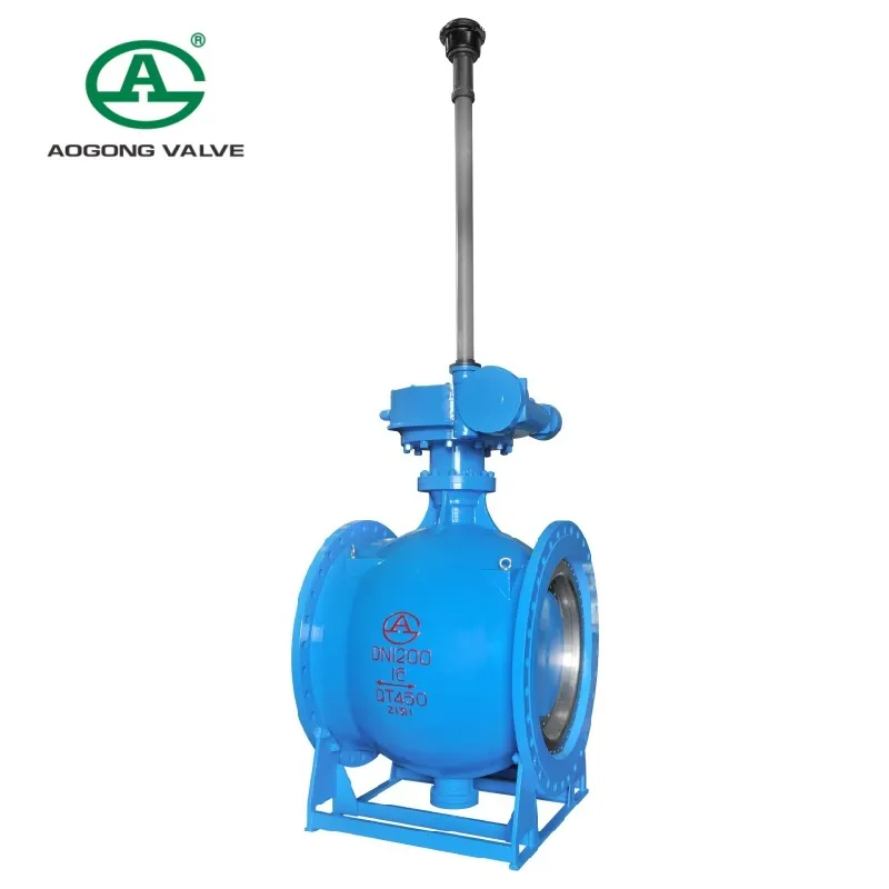 Industrial Valve Manufacturing
