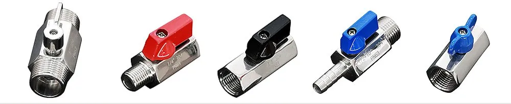 Mini Ball Valve